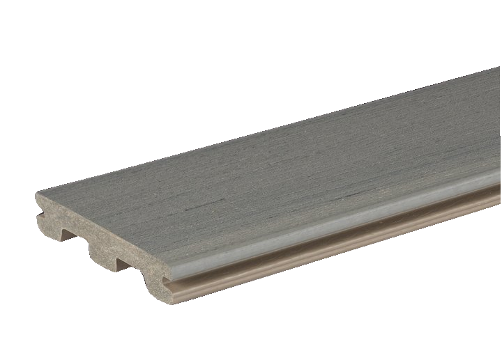 TimberTech WPC Dielen Farbe Sea Salt Gray